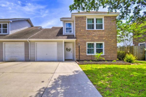 Myrtle Beach Vacation Rental with Pool Access!